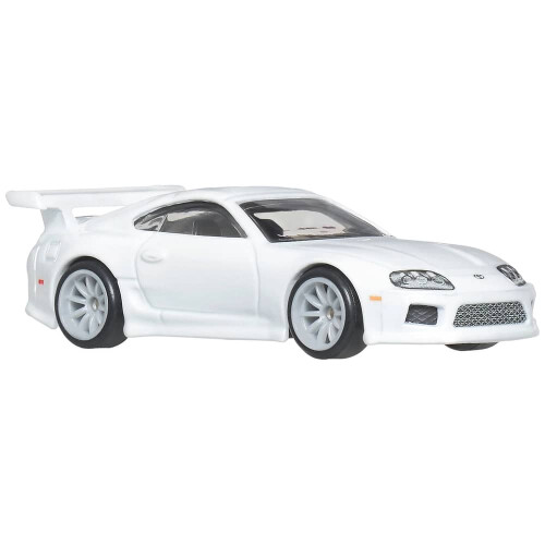 Hot Wheels Hot Wheels Fast & Furious Brian O'Connor 5 Pack 1