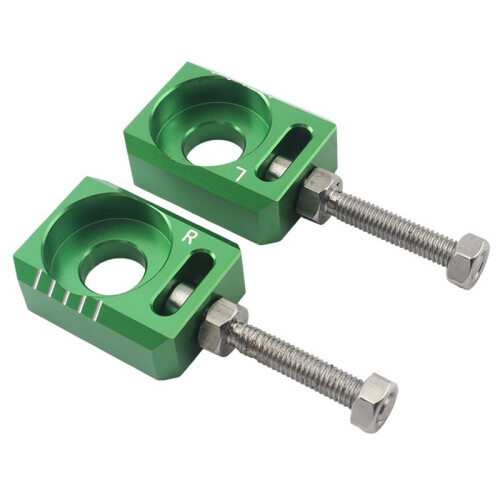 Bloco Do Eixo CNC com Tensor de Corrente para Bicicleta Elétrica para  Light Bee SX
