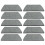 10 Pack Mop Pads Replacement for  RV2720ZE AV2700ZE AV2900XE 1