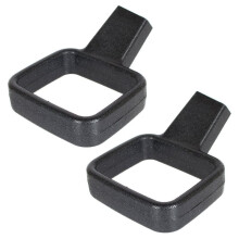 Leva di Comando Sedile Anteriore A1699190661 1699190561 per W169 W245 Sprinter Van, 1 Maniglia di Regolazione Sinistra e 1 Destra