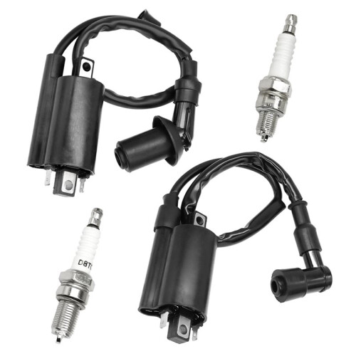 AM120732 Ignition Coil for  Mule 2510 3010 4000 4010, FD620D FD611V FD661D Engine