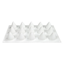3D Strawberry Raspberry Silicone Baking Mold - Food Grade Non-Stick Cake Decor Tool Strawberry Mold
