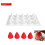 3D Strawberry Raspberry Silicone Baking Mold - Food Grade Non-Stick Cake Decor Tool Raspberry Mold 2
