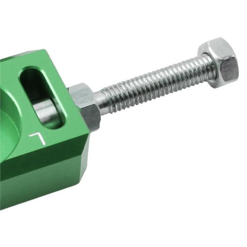 Bloco Do Eixo CNC com Tensor de Corrente para Bicicleta Elétrica para  Light Bee SX 1