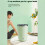 Automatic Self Stirring Cup USB Rechargeable Coffee Mug Portable Mixing Cup for Milk Drinks Home B 7