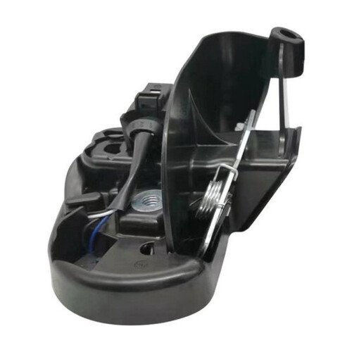 Sliding Door Striker Lock 7E0843603C 7E0843604C for  Campmobile 04-19 Multivan Transporter 03-19 Left 1