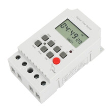 LR316S MT316S MT316B KG316T-II Relé de Temporizador Digital para Uso Doméstico e Industrial 25A X 110VCA