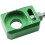 Bloco Do Eixo CNC com Tensor de Corrente para Bicicleta Elétrica para  Light Bee SX 4