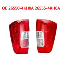 Car Tail Lamp Assembly Brake Light 26550-4KH0A for Navara NP300 2015-2019 Left