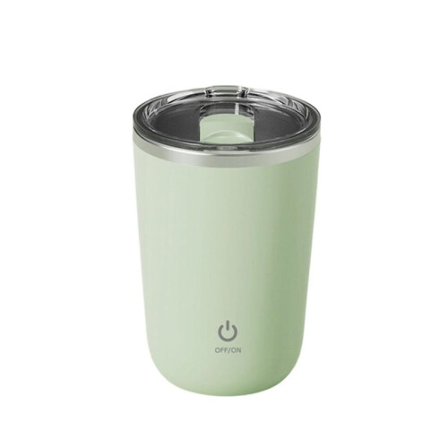 Automatic Self Stirring Cup USB Rechargeable Coffee Mug Portable Mixing Cup for Milk Drinks Home B 1