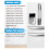 For  Ice Maker Lid (Arm) Replacement Part - W11215550, Compatible with for  Ice Machines 4