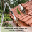 Gutter Cleaner 4m Telescopic Roof Gutter Cleaning Tool Adjustable Angle Pole UK 7
