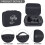 RC Transmitter Tool Storage Handbag for Noble NB4 Remote Control - Durable and Convenient Black 6