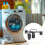 Solid Metal Washing Machine Impact Wrench Set for Easy Drum and Pulley Maintenance 3