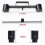 Solid Metal Washing Machine Impact Wrench Set for Easy Drum and Pulley Maintenance 7