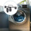 Solid Metal Washing Machine Impact Wrench Set for Easy Drum and Pulley Maintenance 5