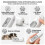 Pet Odor Eliminator, Rechargeable Portable Deodorizer for Pets 3