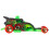 Hot Wheels Hot Wheels Monster Trucks Mutant Chaos 1:64 Set 6