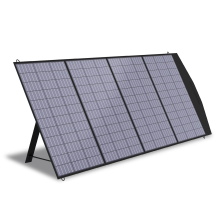ALLPOWERS Solarpanel, 18V 200W, faltbar, tragbar, IP68 wasserdicht für Camping und Wohnmobil