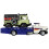 Hot Wheels Hot Wheels Premium Horizon Hauler 4 Pack 3
