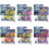 Hot Wheels Hot Wheels Monster Trucks Neon Smashers 1:64 1