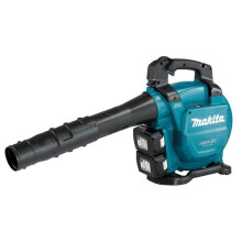 Soprador de folhas - DUB363PG4V - Sem fio 18V Li-ion - Leve e ergonômico - Silencioso