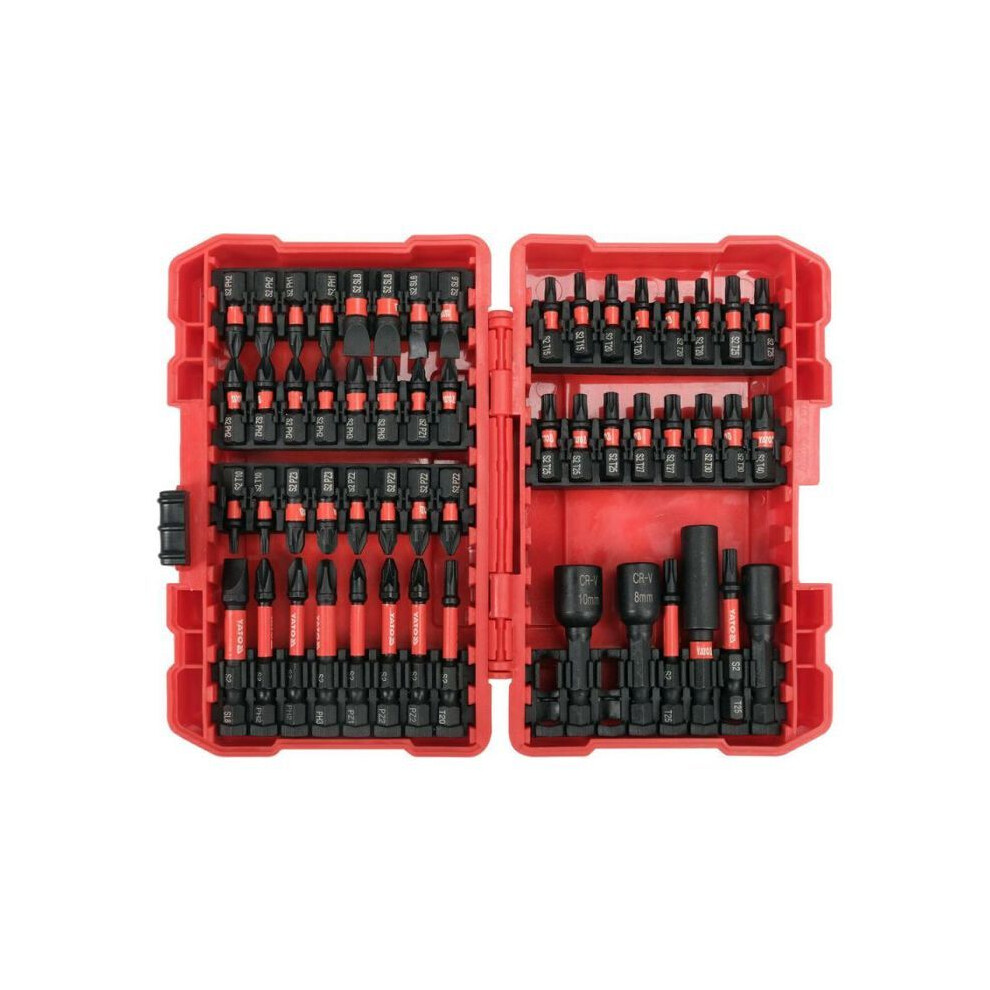 Für YATO YT-04617 set of UDARO screwdriver bits 54 pcs. - Bild 4