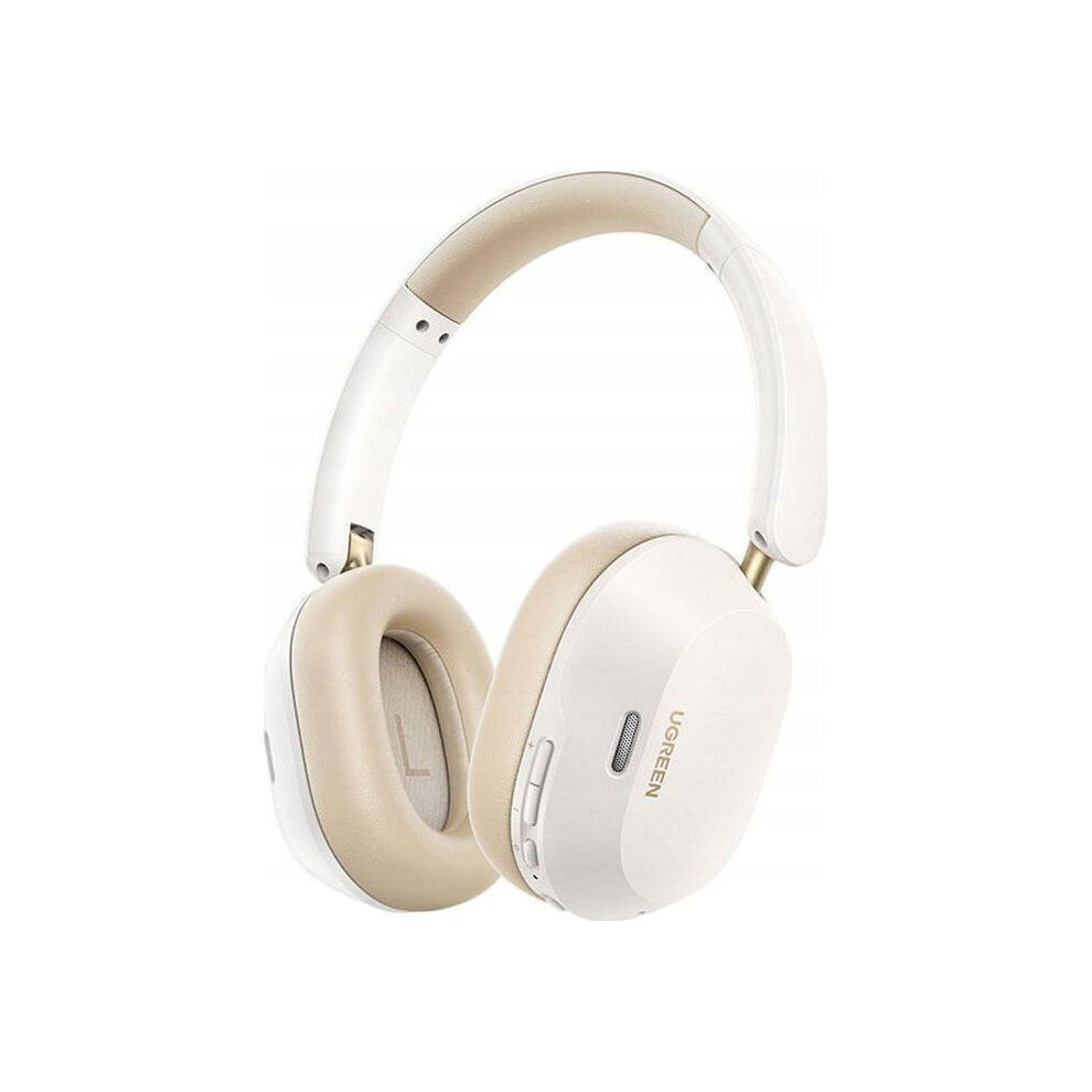 Ugreen Hitune Max 5C Kabellose Kopfhörer, Hybrid-Anc, Bluetooth 5.4 (Weiß) - Bild 6