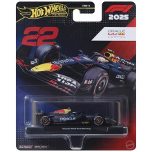 Hot Wheels Red Bull F1 Tsunoda #22 Diecast Car