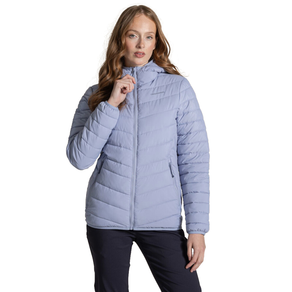 Craghoppers Women's Compresslite IX Hooded Insulating Jacket - Image 2