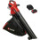 Einhell Bläser - EINHELL - 4326820 VENTURRO 18/210 - Kabellos 18 V - Bläser/Sauger/Häcksler - Batterie 4,0 Ah 1