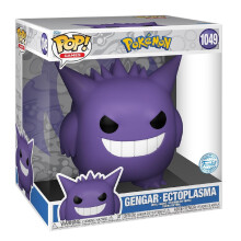 Funko Pop! Jumbo Pokémon Gengar Vinyl Figure