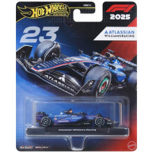 Hot Wheels Williams F1 Albon #23 Diecast Car