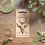 Bull Skull Keyring 1