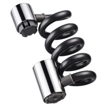 Faucet Sprayer Attachment, Kitchen Faucet Sprayer Attachment with Stretchable Hose,360 Sink Sprayer Extender