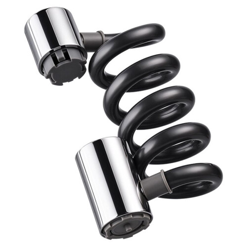 Faucet Sprayer Attachment, Kitchen Faucet Sprayer Attachment with Stretchable Hose,360 Sink Sprayer Extender