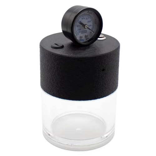 Vacuum Water Testing Machine, Wristwatch Waterproof Detector Tool for Observing Watch Case Leakage