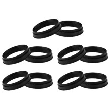 10 Piezas de Juntas de Repuesto para Molinillo de Café para Baratza Encore/ESP/Virtuoso+, Accesorio de Anillo de Sellado de Silicona de Repuesto