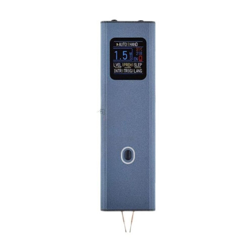 Soudeuse par Points Portable DIY avec Écran, Soudage par Points à Double Impulsion pour Batterie Lithium 18650