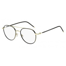 Hugo Boss BOSS 1429 53/20/145 Brille Schwarz Gold Metallrahmen HERREN BOSS 1429
