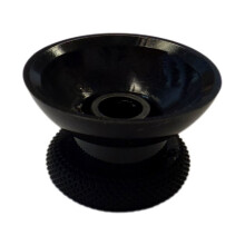 2 Pezzi di Cappucci per Joystick Analogico per Controller 4 Ultra, Cappucci A Fungo per La Riparazione di 4 Ultra VR