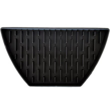 Refrigerator Silicone Anti- Tray, Anti-Slip Tray, Compatible with for Amana Etc