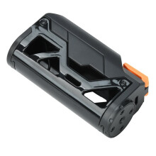 21700 Battery Storage Box with Type C Port for Portable Power Bank Case(Battery Not Included)