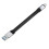 10Gbps USB A to Type C Flat Cable USB A to Type C Short Flat Cable 15cm High Speed Data Cable for PSSD Portable SSD 3