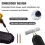 Professional Battery Spot , Touch Welding Machine with LED Light & Nickel Strips, Adjustable for Auto Mechanic 4