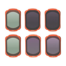 Filtres D'Objectif CPL ND8 ND16 ND32 ND64 UV pour Pocket4/3 - Accessoires pour Caméra pour pour Osmo Pocket 4/3