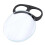 100mm Handheld Bilateral  Motion Blur Filter Optical Glass Special Effect Lens Prism Filter for Portrait 1
