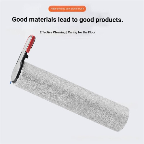 Accessories for Midea MVC-AT2 Floor Scrubbers: Roller Brush, Filter Element, Cleaning Consumables