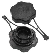 594061 Cap for B&S Toro 22 Inch Recycler Lawn Mower, for Lawn Mower Tank Caps, 140cc 163cc M110 M220 2pc