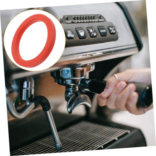 58mm E61 Espresso Machine Group  Seal Kit - Silicone for Coffee Machine Modification & Upgrade 2